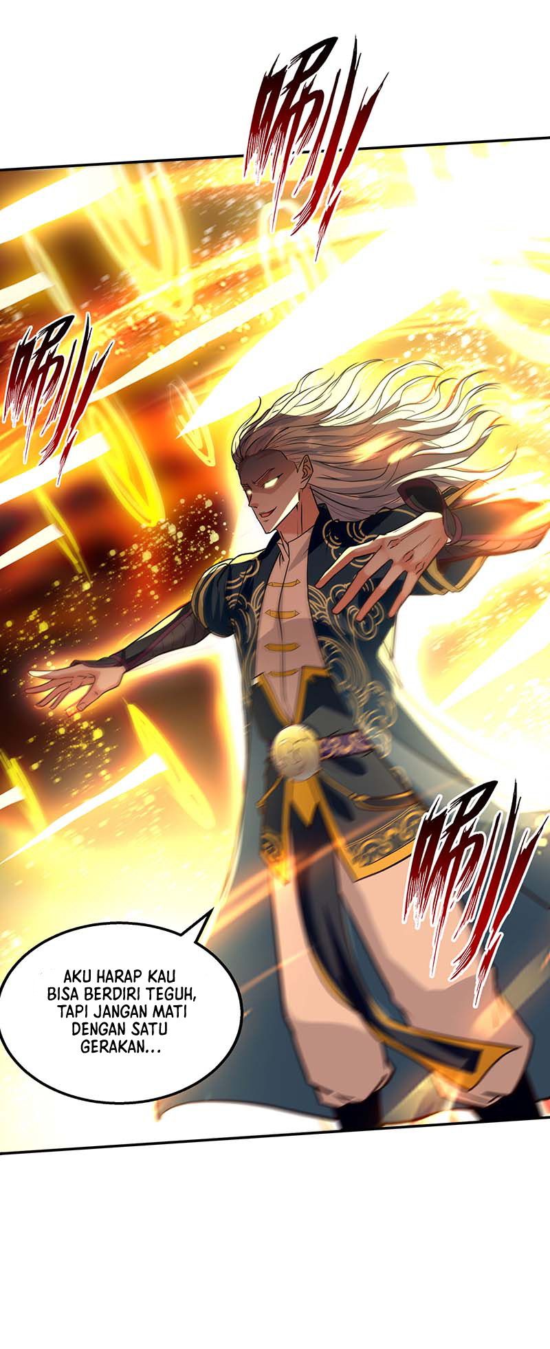Against The Heaven Supreme Chapter 130 halaman 15