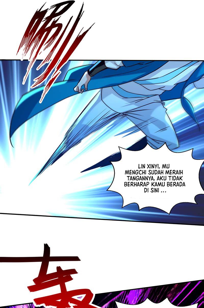 Against The Heaven Supreme Chapter 129 halaman 13