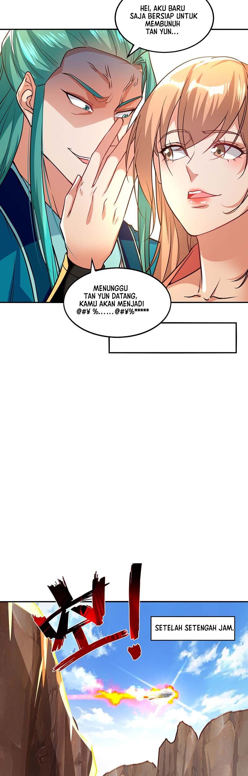 Against The Heaven Supreme Chapter 128 halaman 13