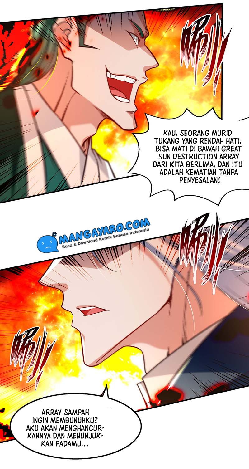 Against The Heaven Supreme Chapter 126 halaman 15