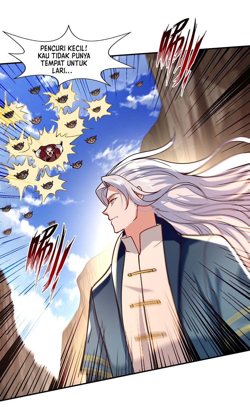 Against The Heaven Supreme Chapter 123 halaman 18
