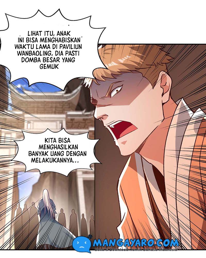 Against The Heaven Supreme Chapter 122 halaman 17