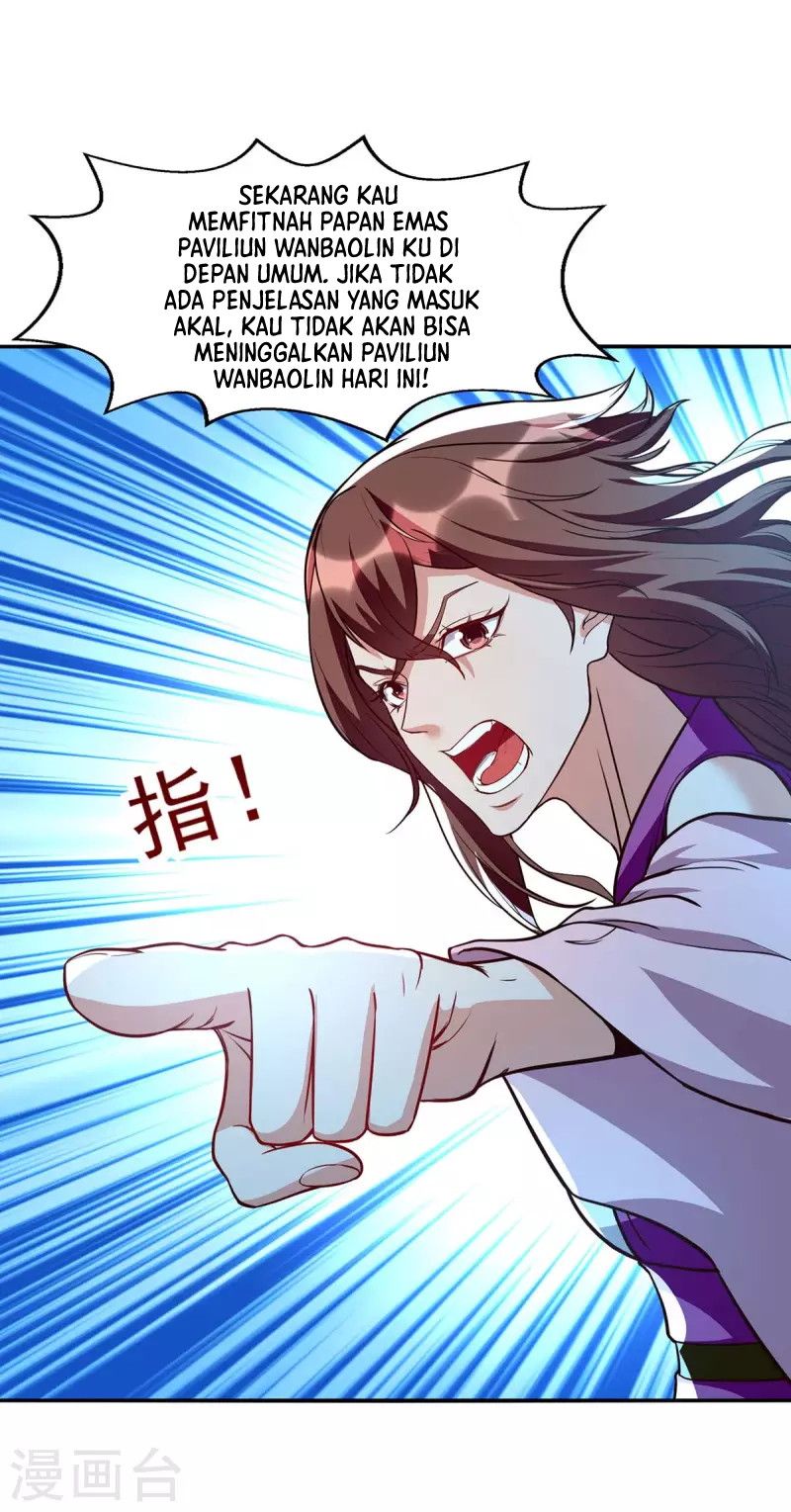 Against The Heaven Supreme Chapter 119 halaman 16
