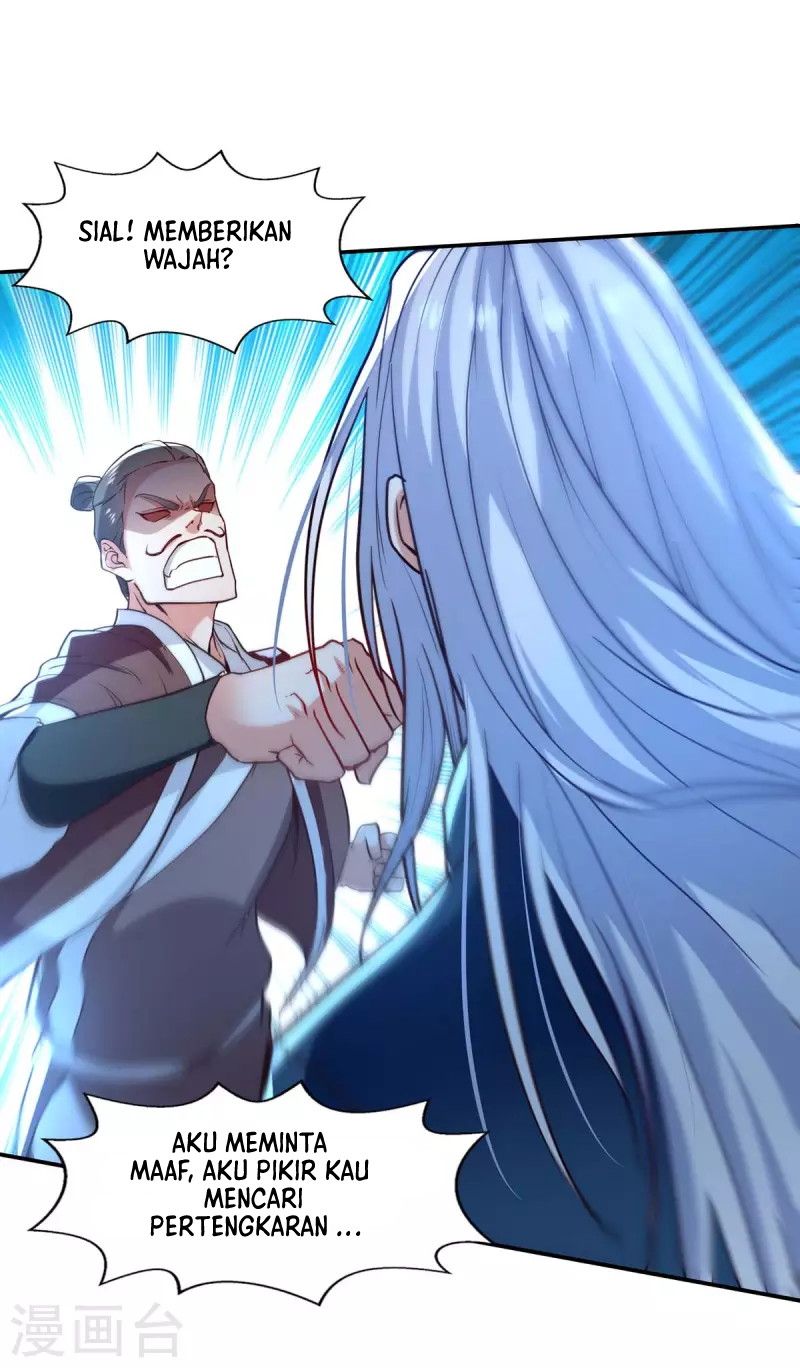 Against The Heaven Supreme Chapter 118 halaman 16