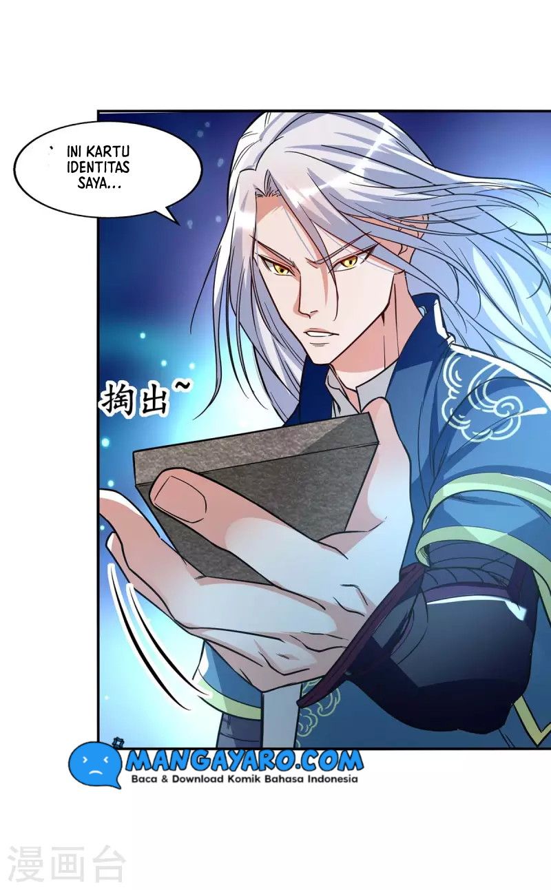 Against The Heaven Supreme Chapter 116 halaman 18