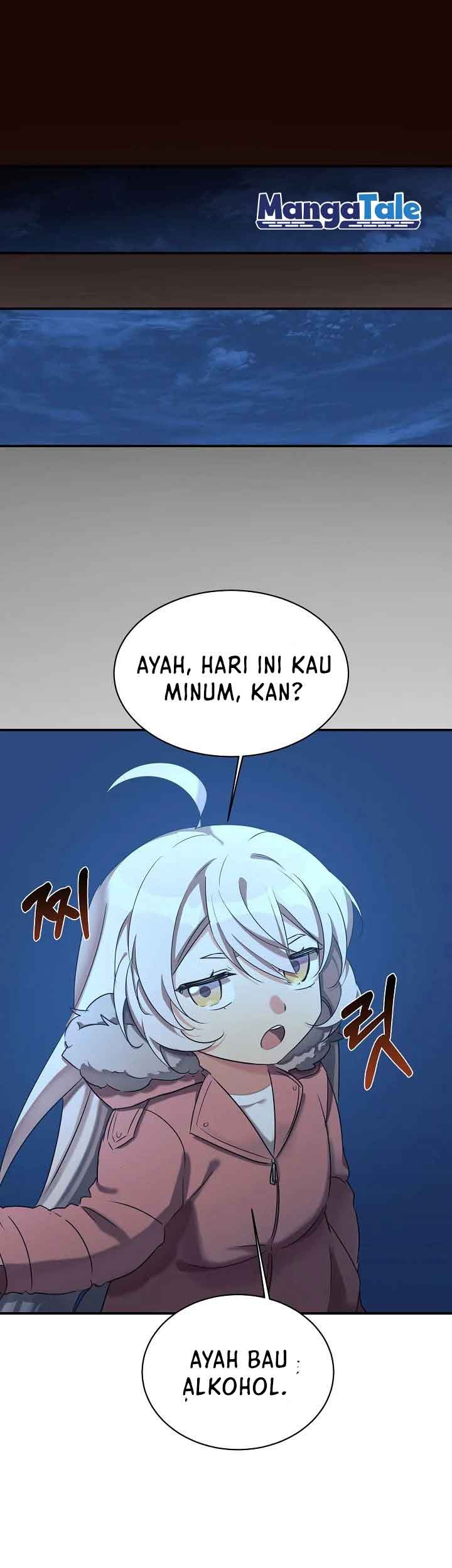 My Daughter Is a Dragon! Chapter 20 halaman 22