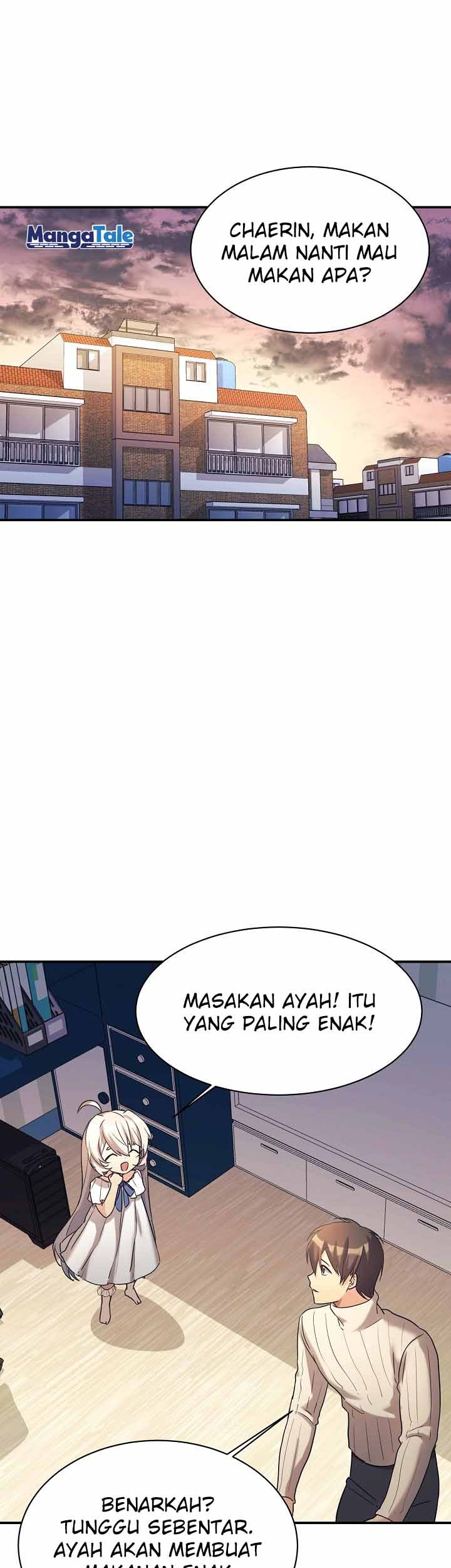 My Daughter Is a Dragon! Chapter 16 halaman 25