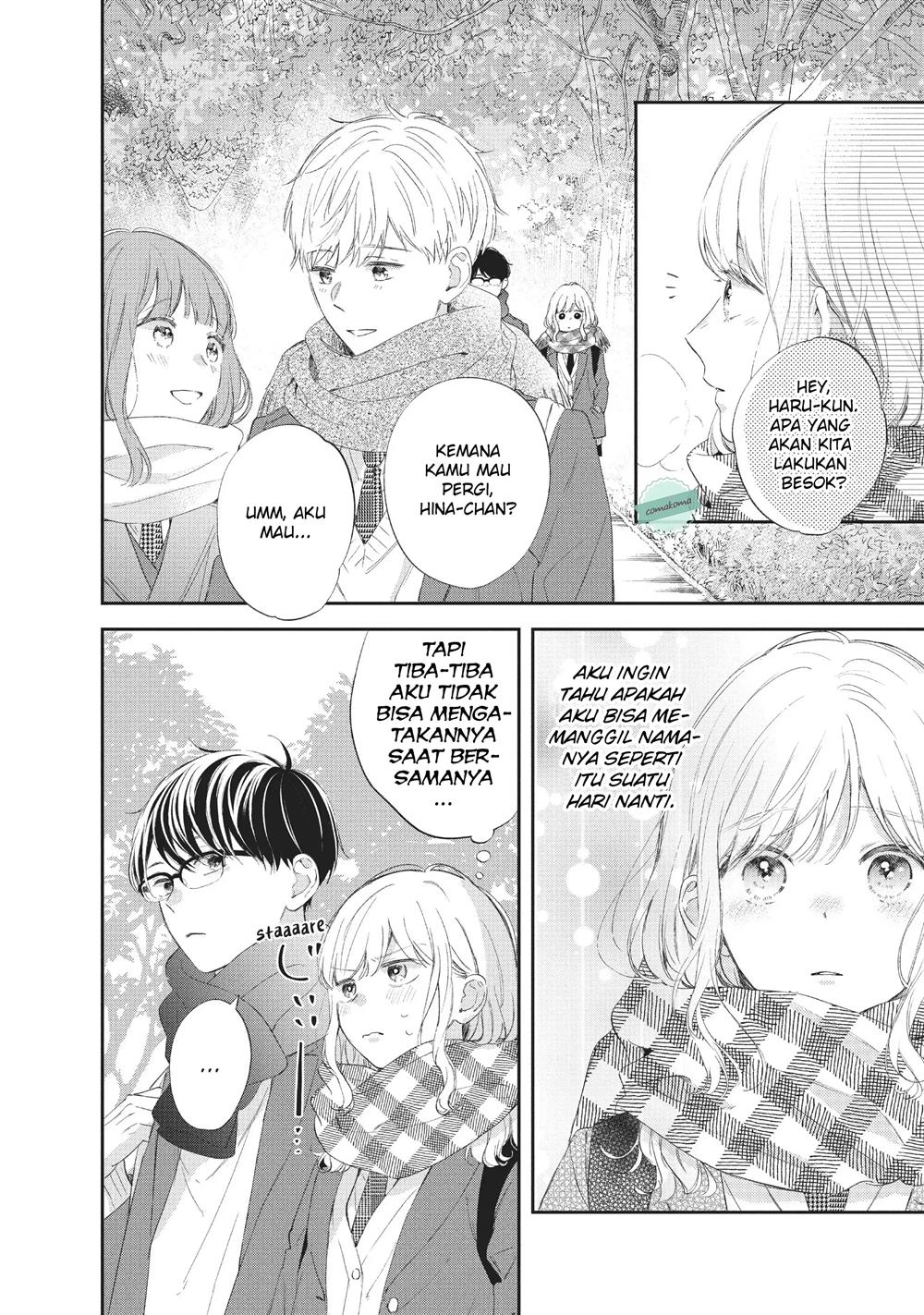 Sakura wa Watashi wo Sukisugiru Chapter 6 Gambar 22