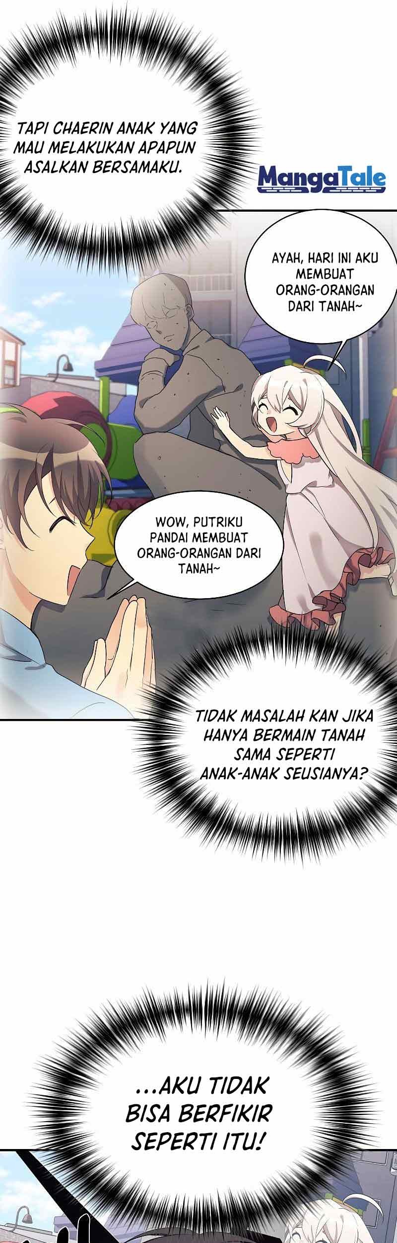 My Daughter Is a Dragon! Chapter 21 halaman 25