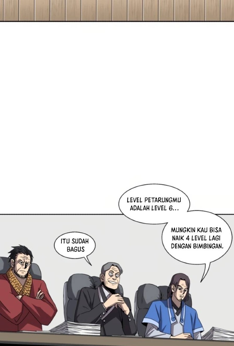 Monster Hunter Chapter 26 halaman 45