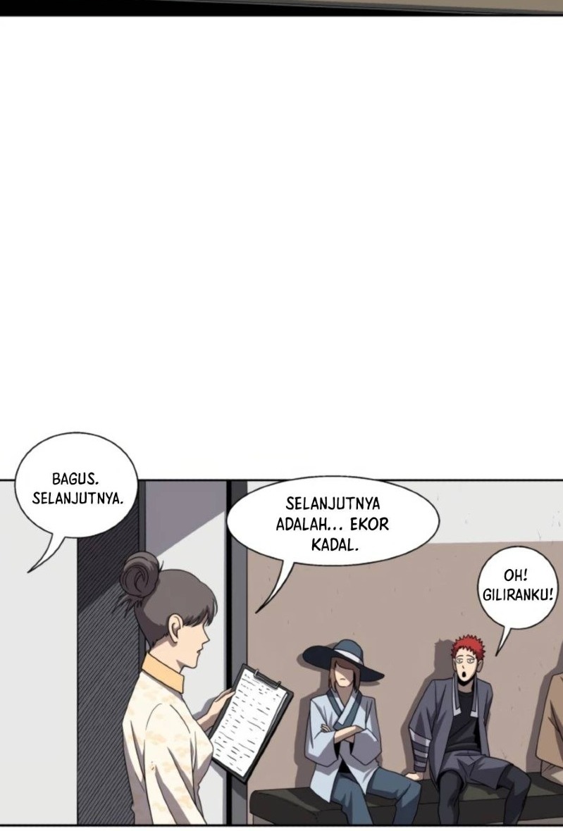 Monster Hunter Chapter 26 halaman 46