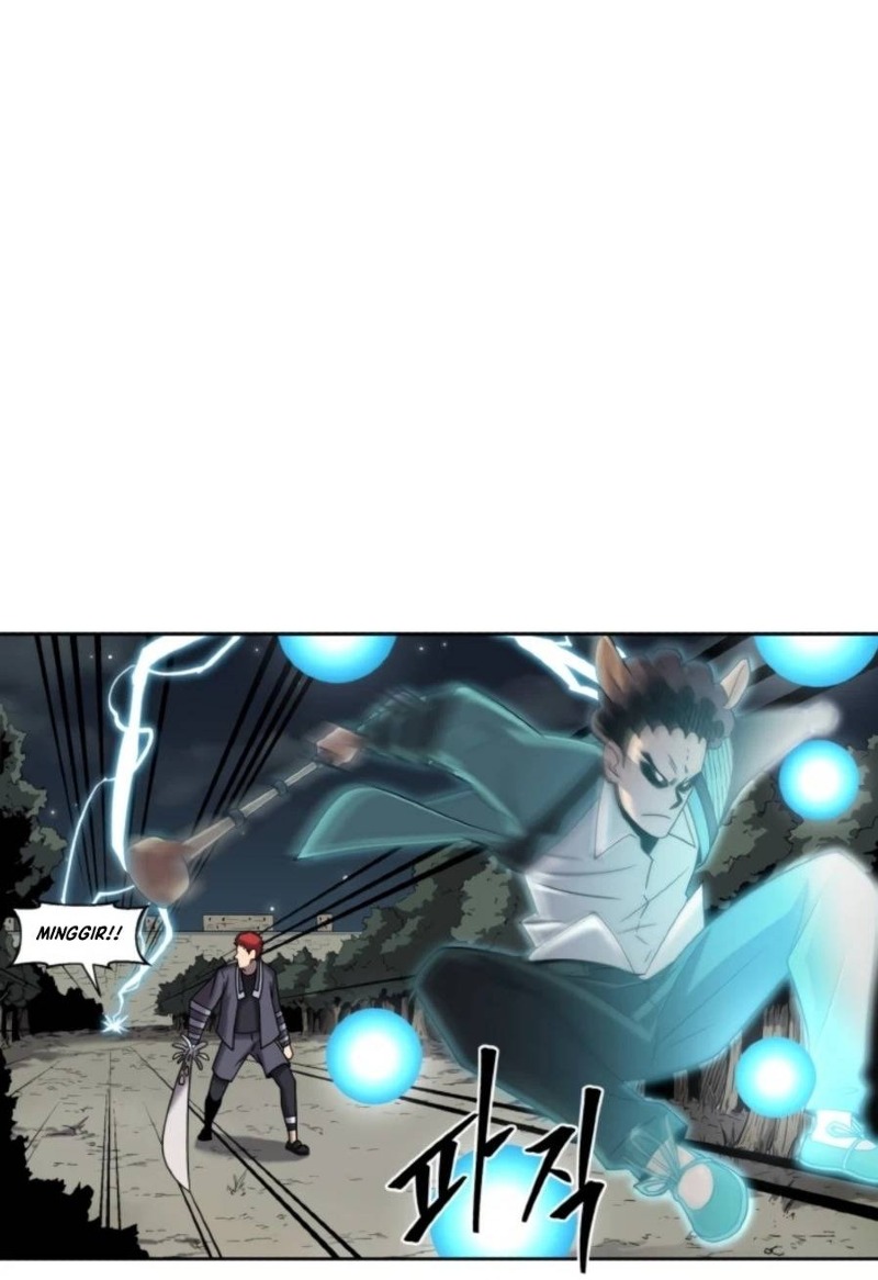 Monster Hunter Chapter 25 halaman 46