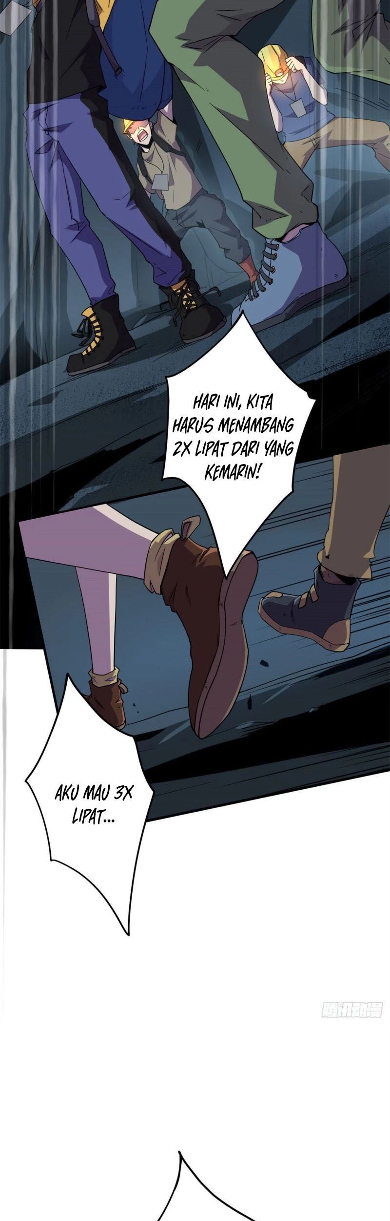 Super God Card Maker Chapter 17 halaman 18