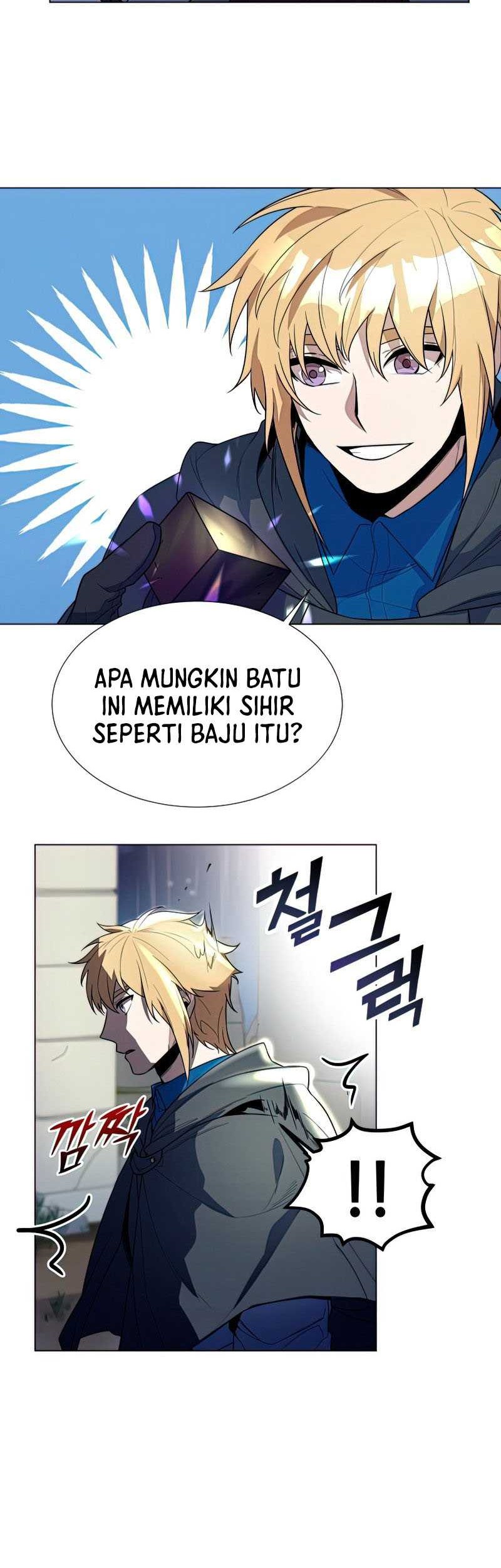 Overbearing Tyrant Chapter 35 halaman 28
