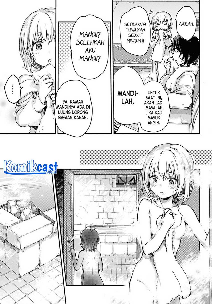 Boukensha Party wo Tsuihou Sareta Kaifukushi no Shoujo Chapter 1 – halaman 23