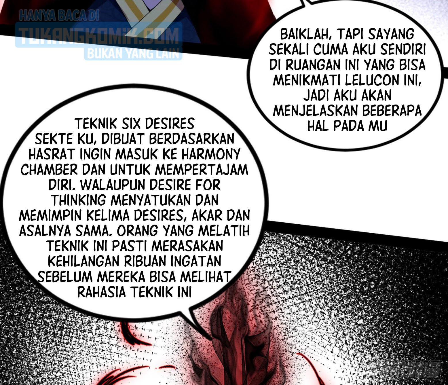 I’m An Evil God Chapter 288 halaman 67