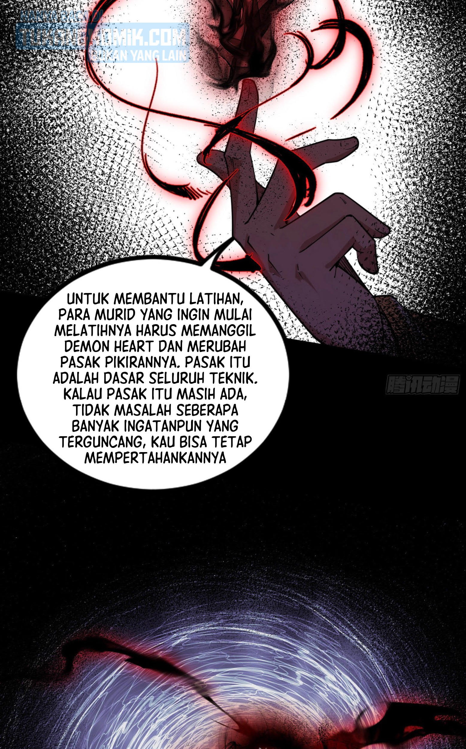 I’m An Evil God Chapter 288 halaman 68