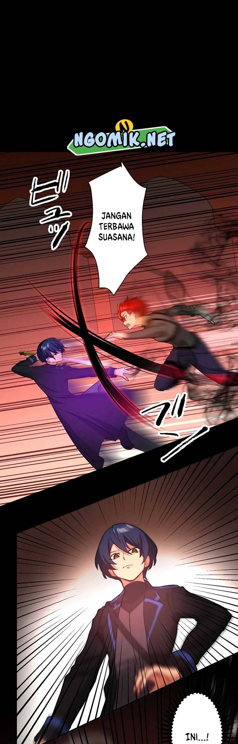 Reborn Ranker – Gravity User Chapter 13 halaman 30