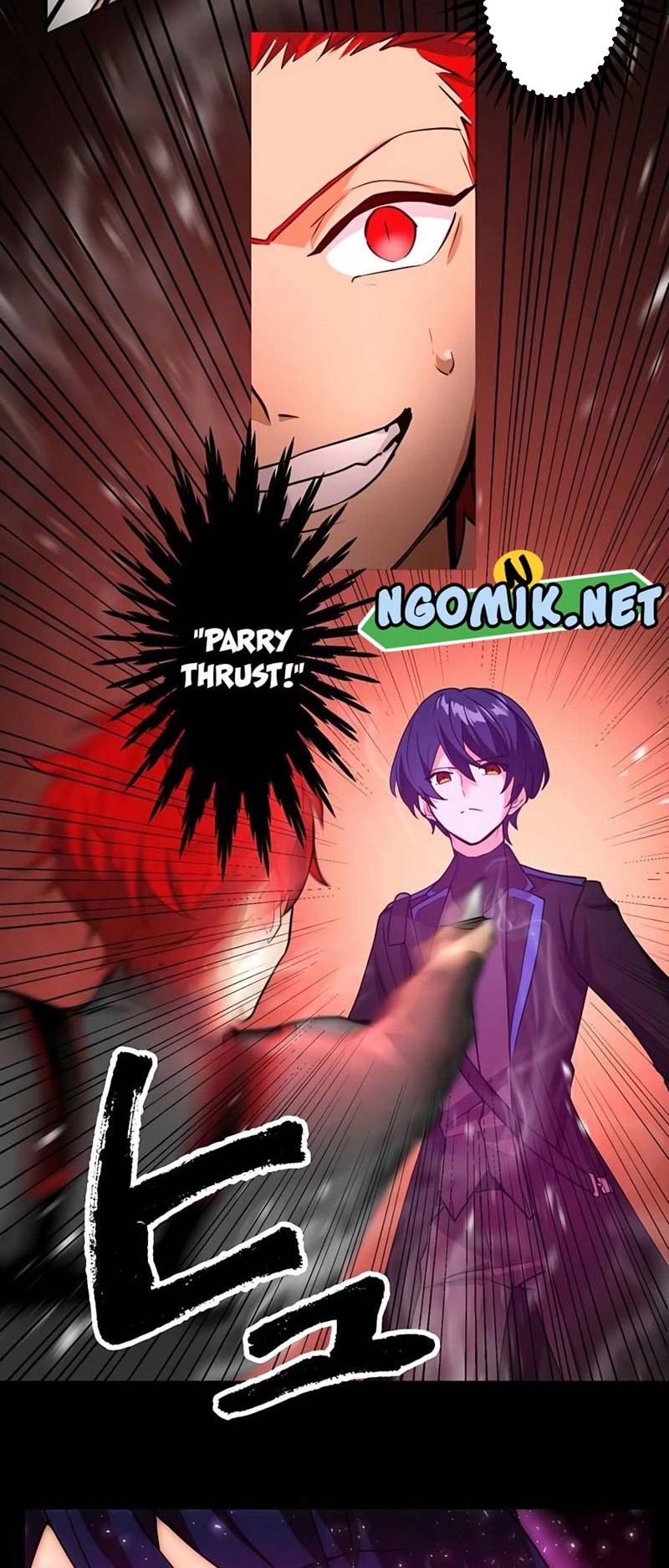 Reborn Ranker – Gravity User Chapter 13 halaman 31