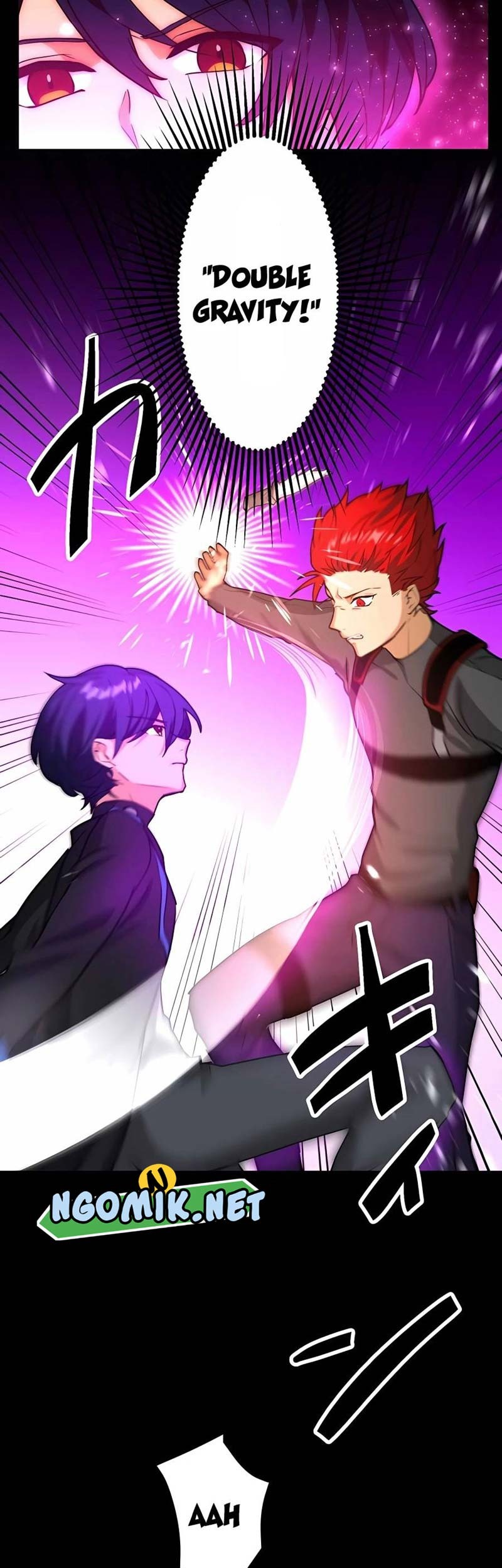 Reborn Ranker – Gravity User Chapter 13 halaman 32