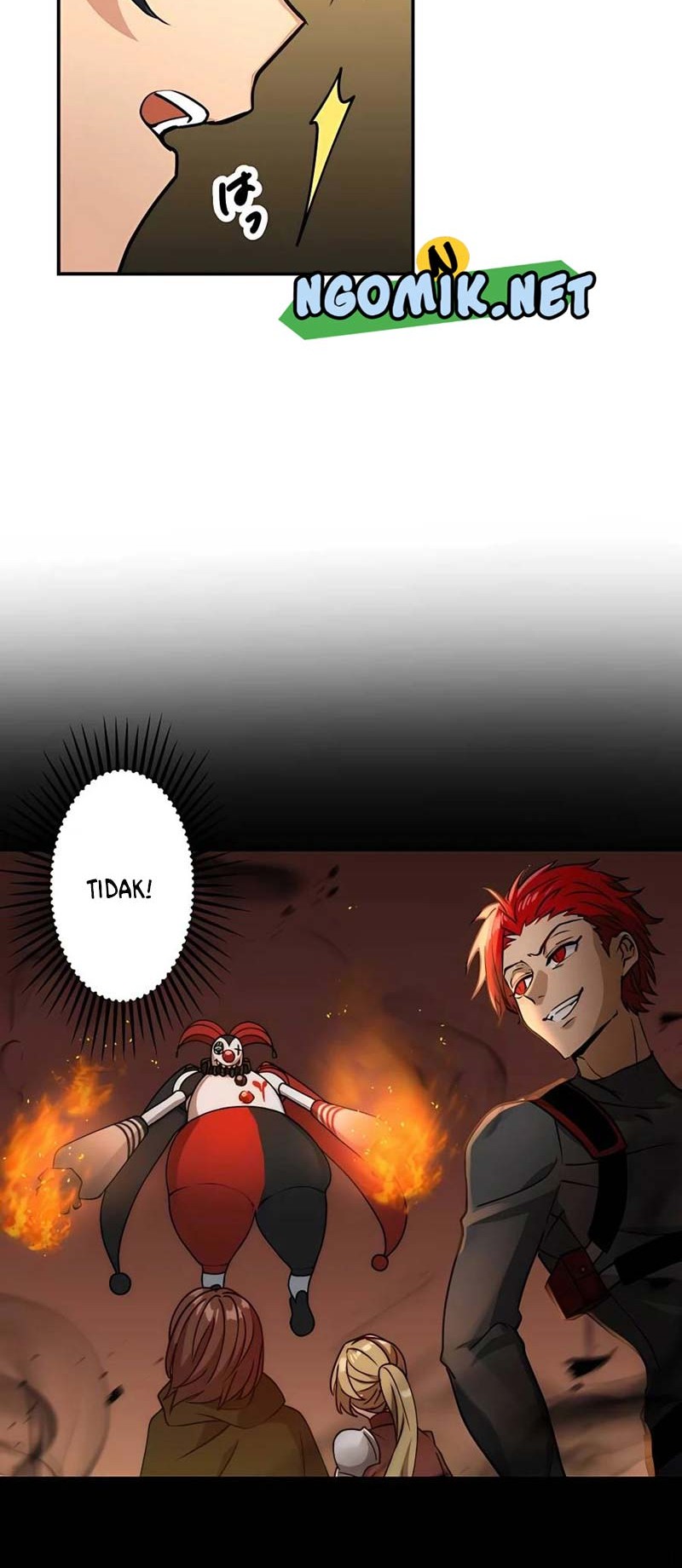 Reborn Ranker – Gravity User Chapter 12 halaman 29
