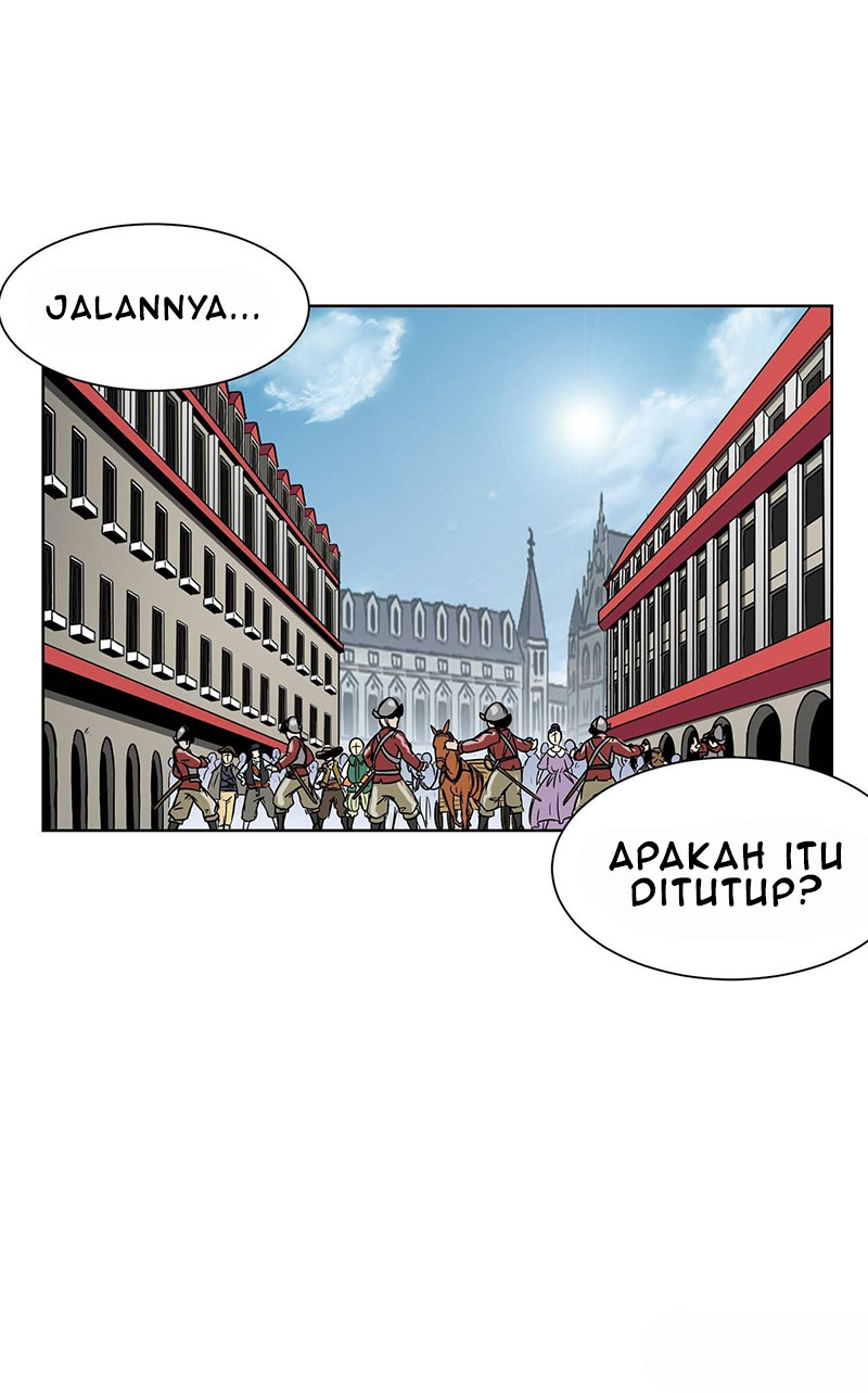 Clark Walker Empire Chapter 13 halaman 19