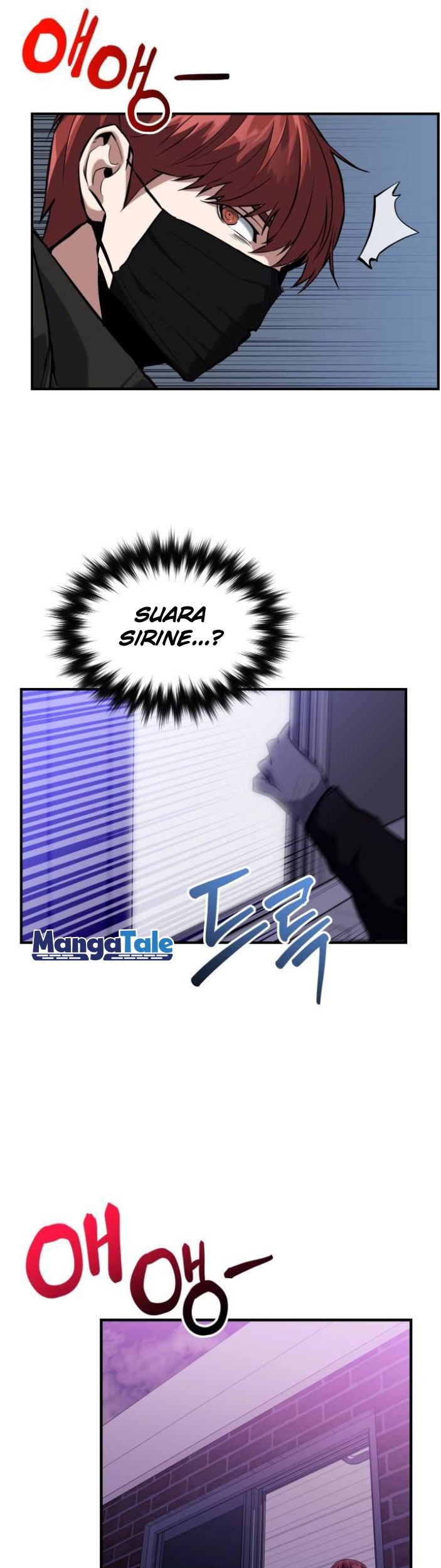 Killing Killer Chapter 8 - Halaman 28