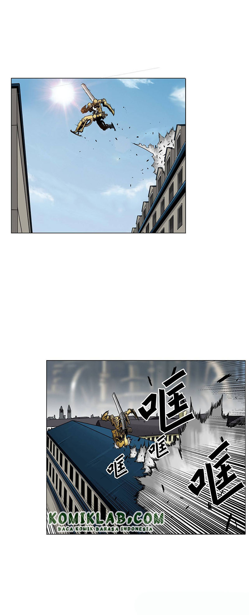 Clark Walker Empire Chapter 14 halaman 19