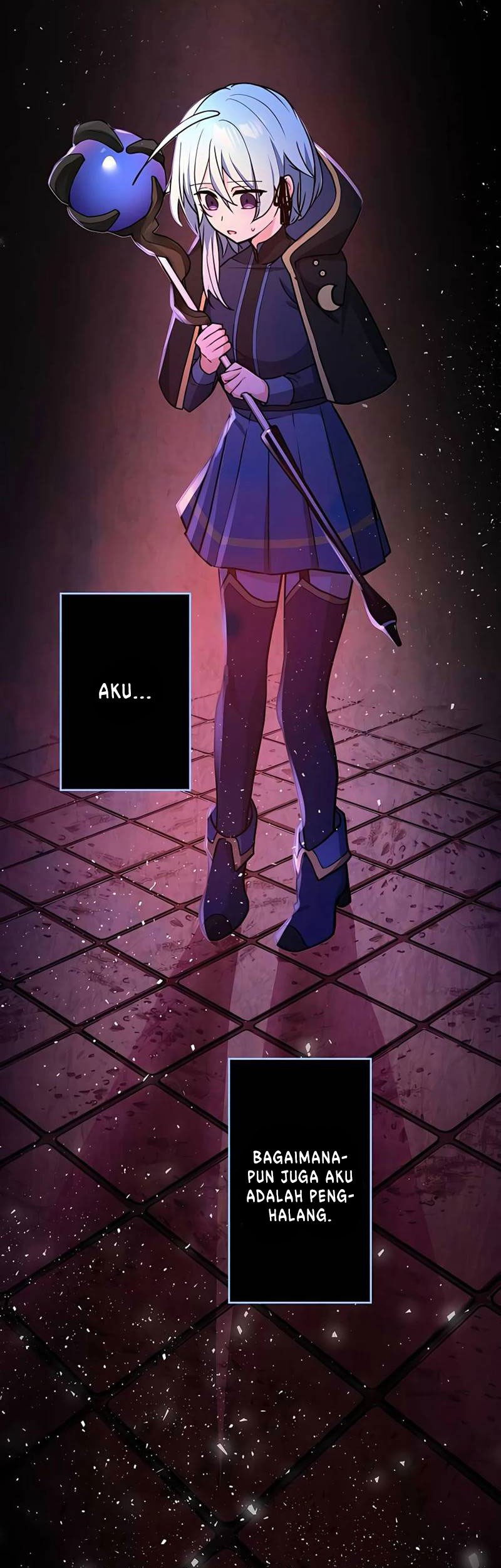 Reborn Ranker – Gravity User Chapter 14 halaman 45