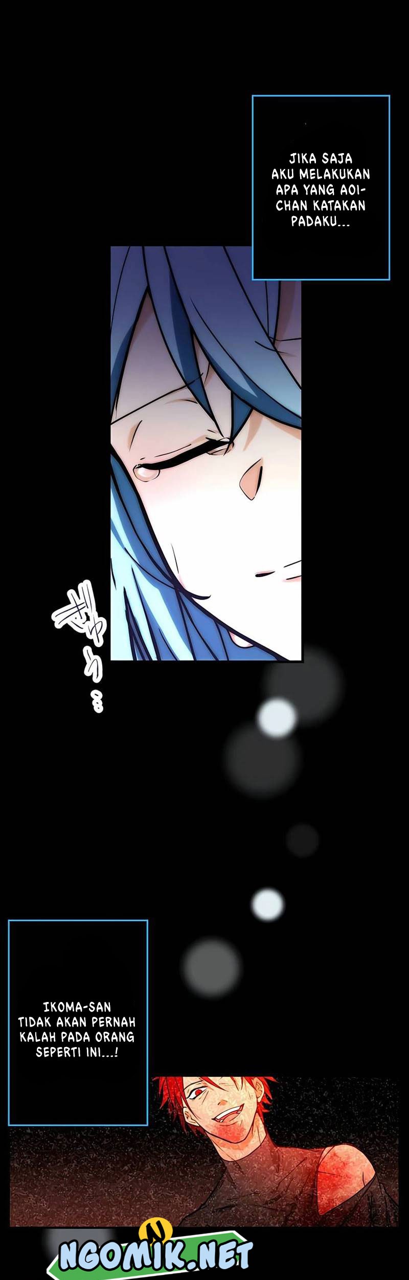 Reborn Ranker – Gravity User Chapter 14 halaman 47