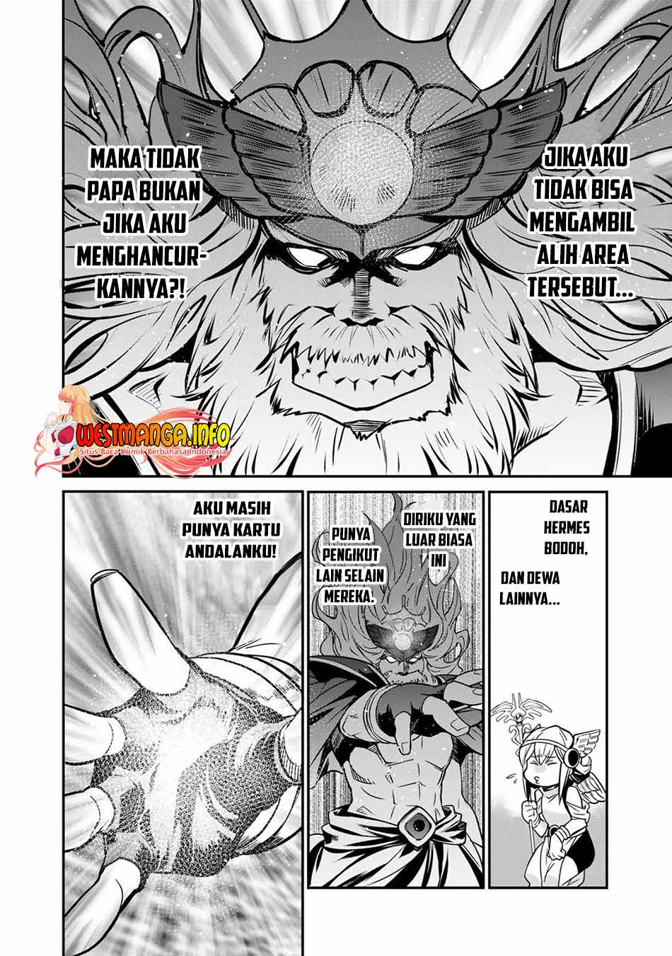 Isekai de Tochi o Katte Noujou o Tsukurou Chapter 36 - Halaman 13