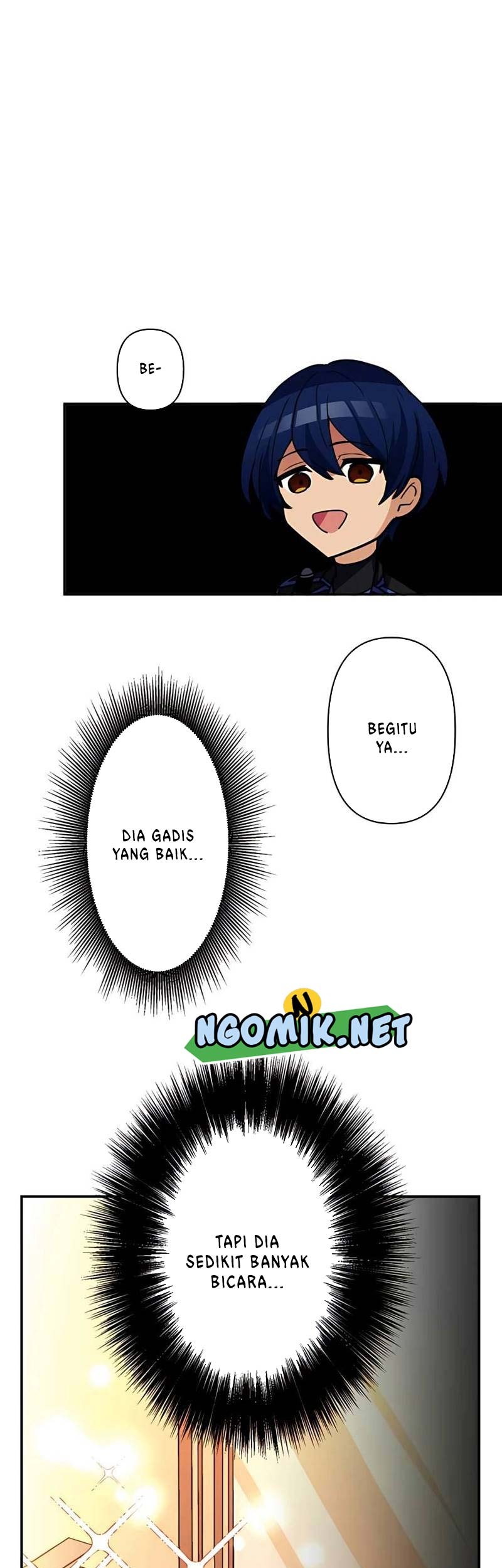 Reborn Ranker – Gravity User Chapter 15 halaman 41