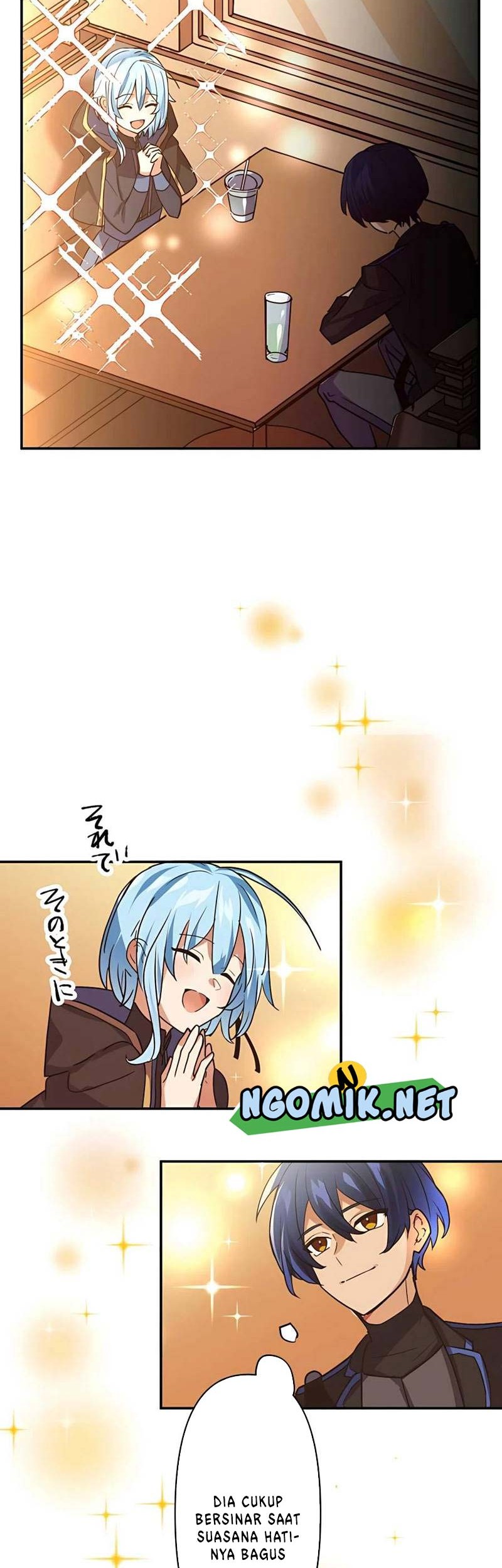 Reborn Ranker – Gravity User Chapter 15 halaman 42