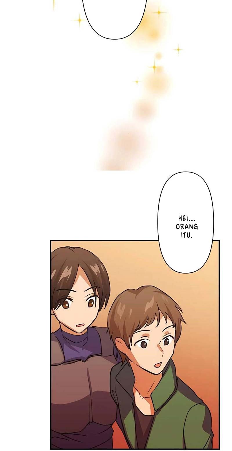 Reborn Ranker – Gravity User Chapter 15 halaman 43