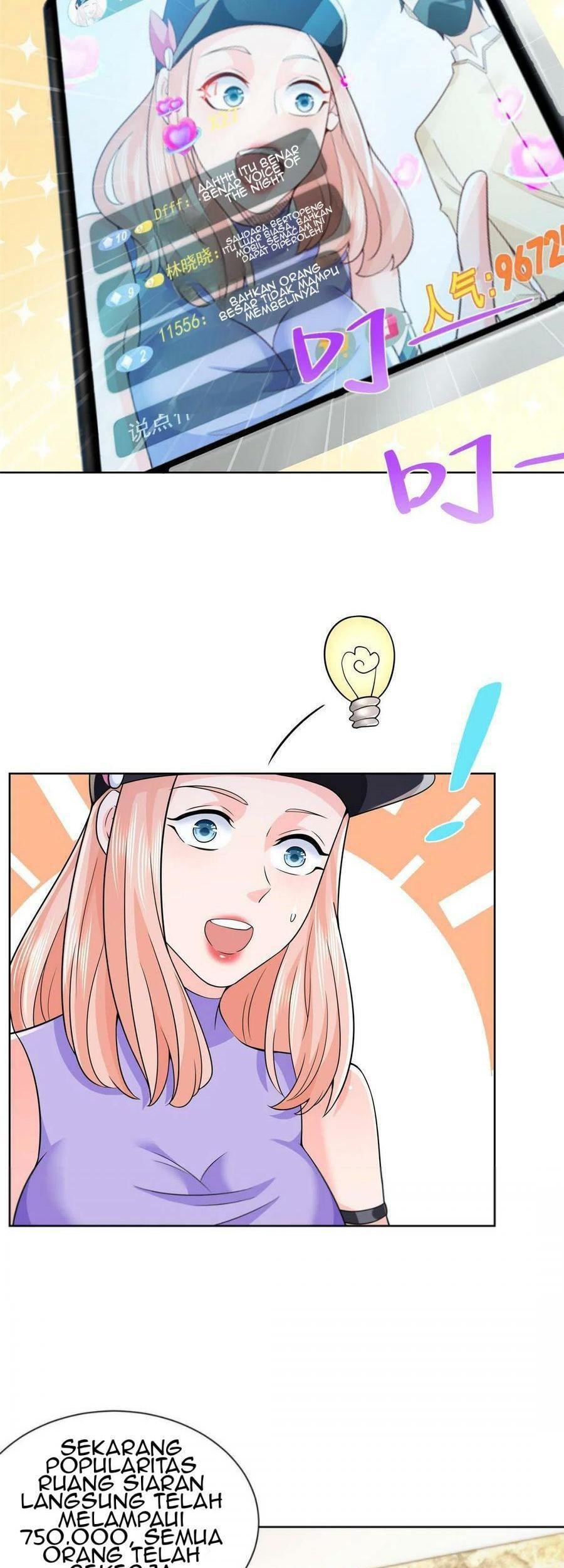 I Randomly Have A New Career Every Week Chapter 238 Gambar 24