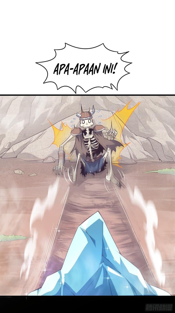 Boss Is Super Strong, but a Coward Chapter 1 – halaman 38