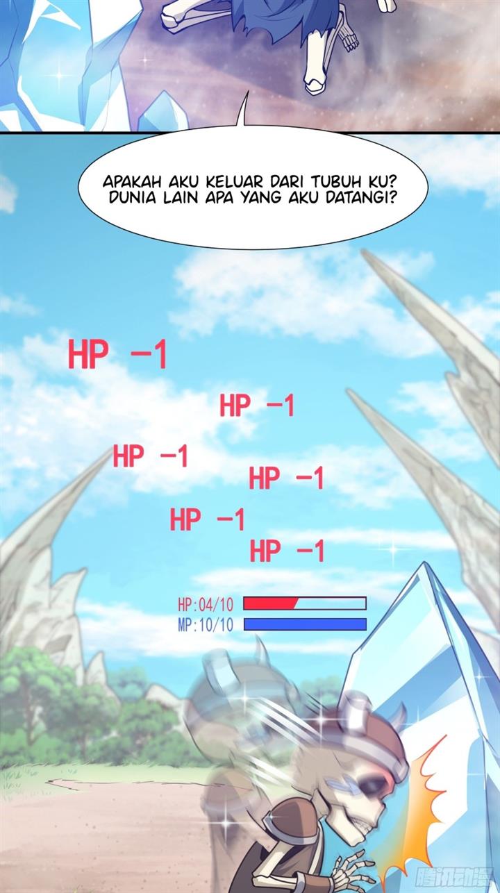 Boss Is Super Strong, but a Coward Chapter 1 – halaman 40