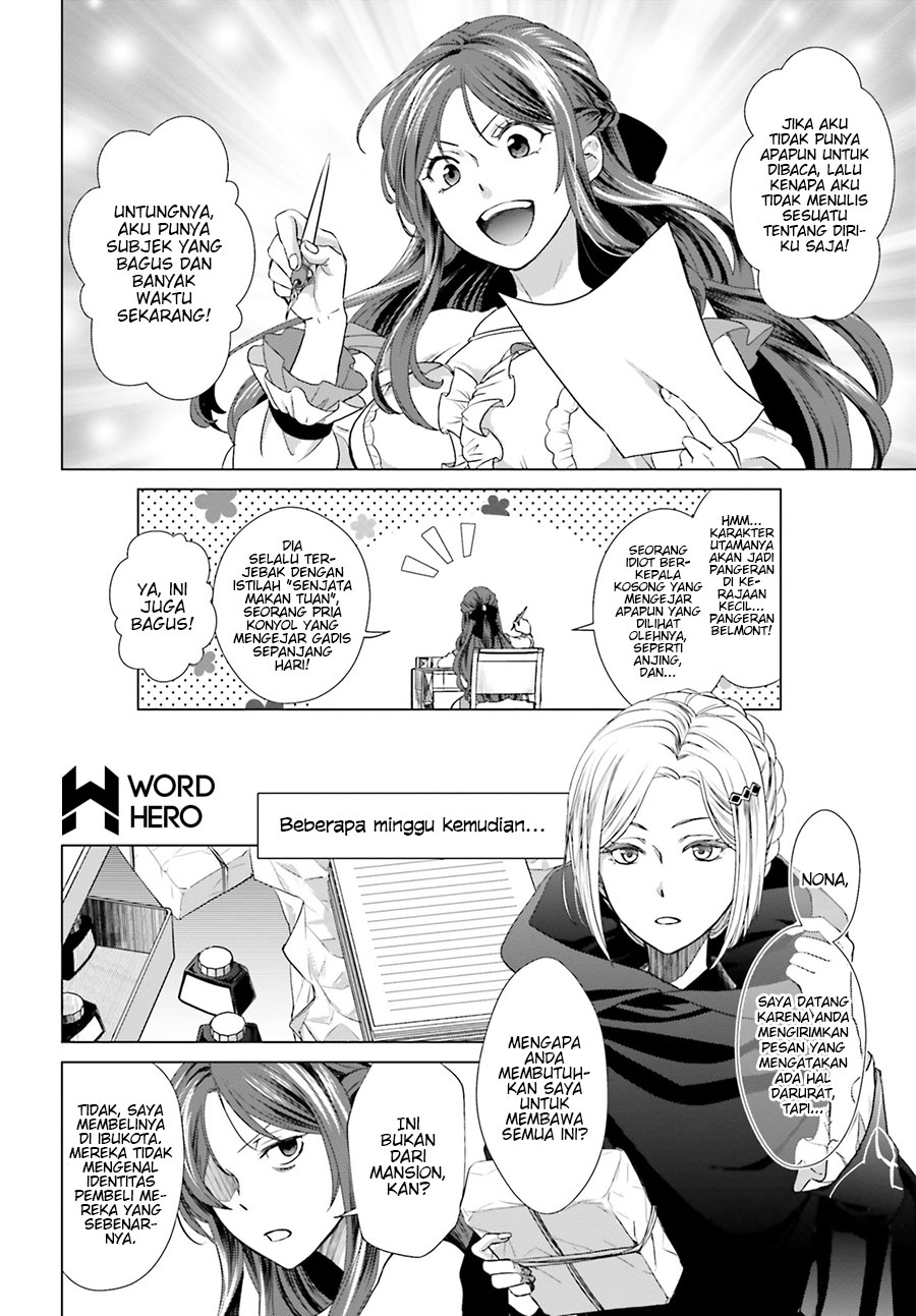 Slow Prison Life Chapter 1.2 halaman 15