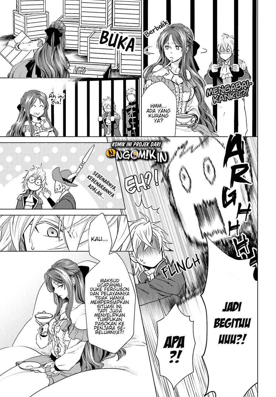 Slow Prison Life Chapter 1.1 halaman 15