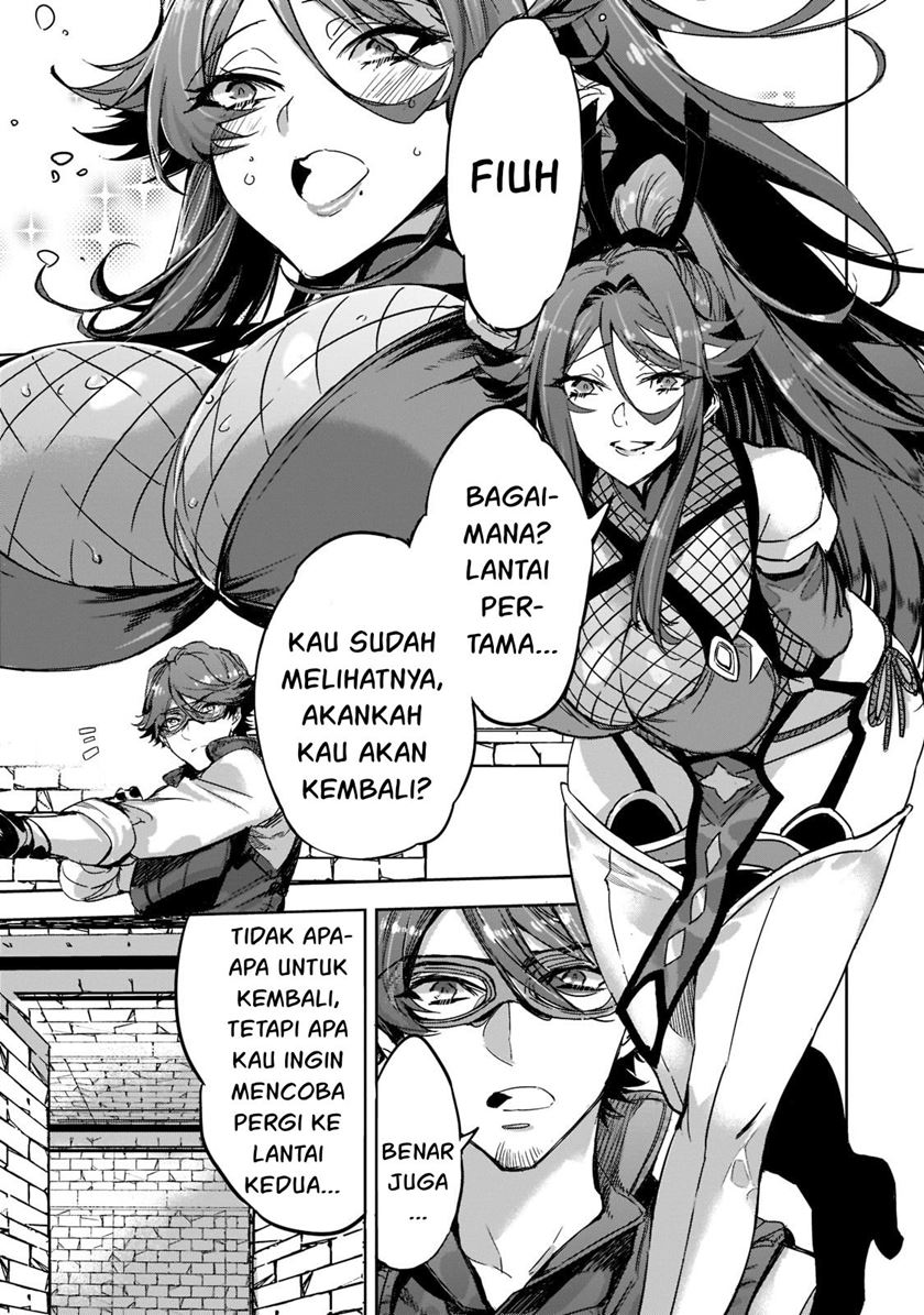 Dungeon Busters Chapter 4 halaman 20