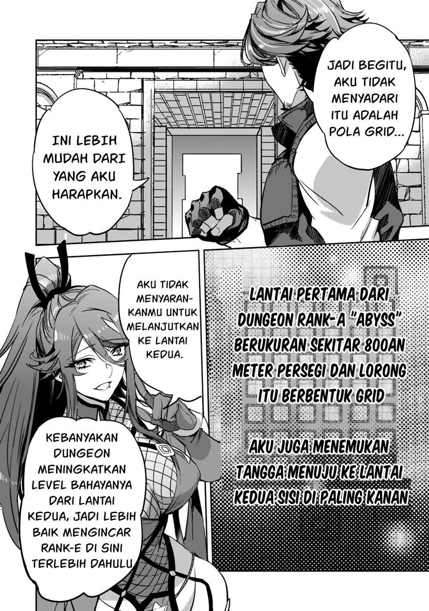 Dungeon Busters Chapter 4 halaman 21