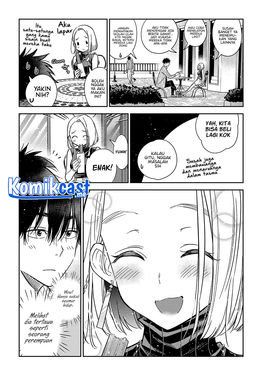 Shiunji-ke no Kodomo-Tachi Chapter 06 Gambar 13