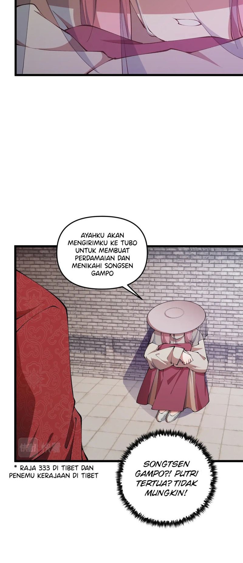 Martial God Chat Group Chapter 20 Gambar 23