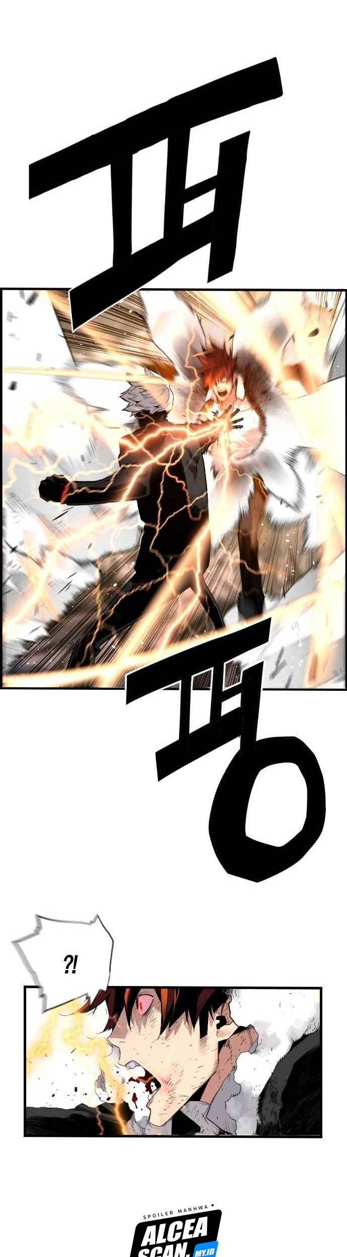 Terror Man vs Revival Man Chapter 9 halaman 30