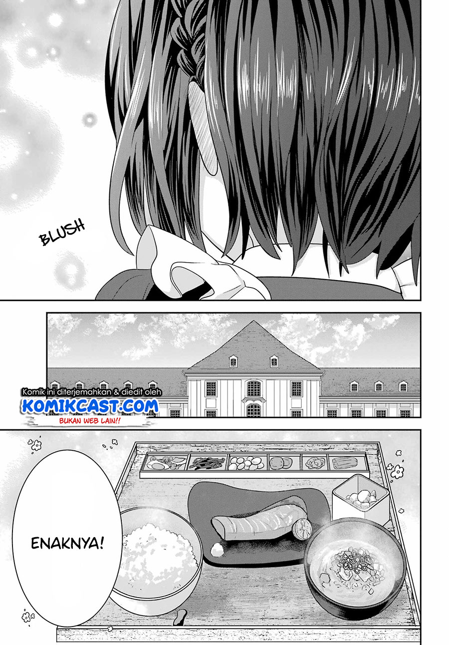 Gomennasai Ojou-sama, Ore wa Maid ga Suki nan desu Chapter 02.1 Gambar 12