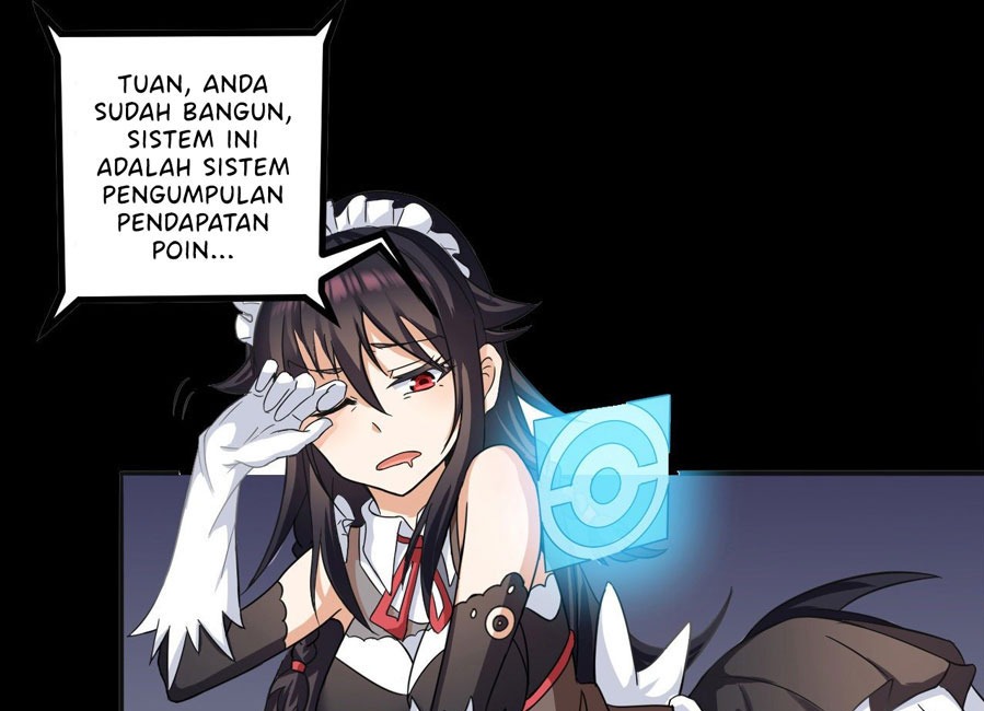 Reincarnated to Be the Wicked Maid at the Main Lead’s Side Chapter .1 – halaman 21