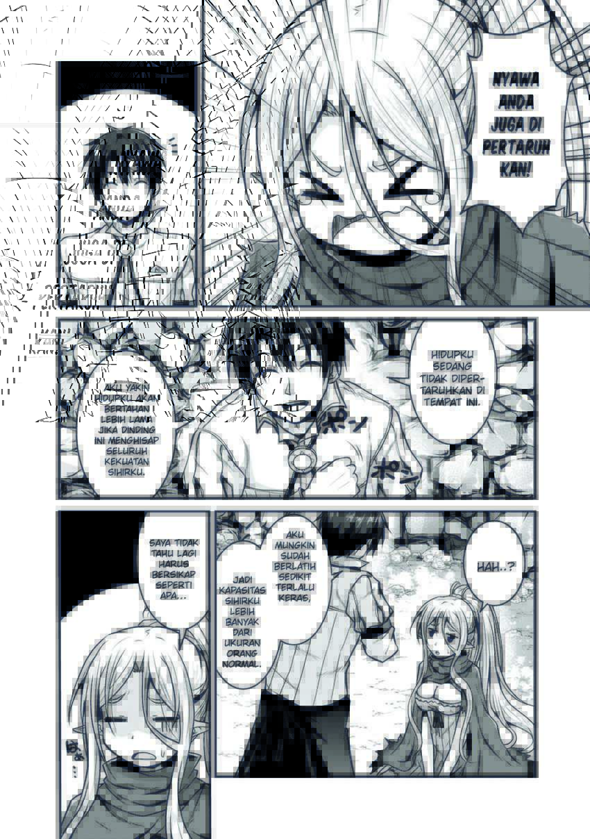Save & Load no Dekiru Yadoya-san Chapter 25 halaman 14