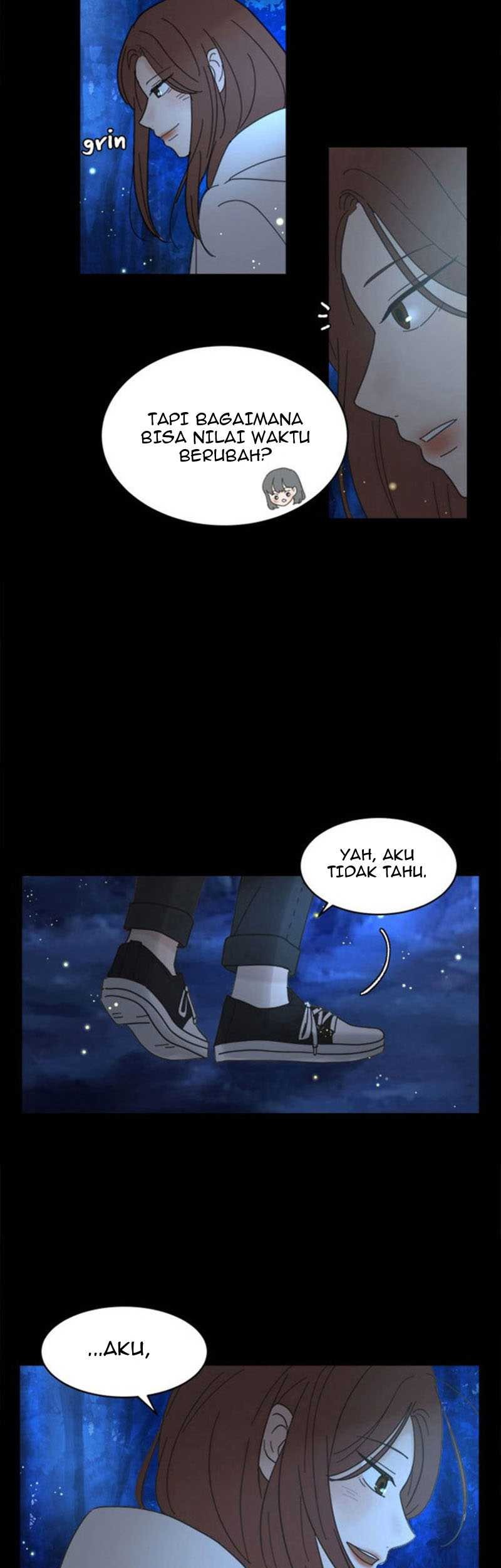 Coffee Thief Chapter 15 halaman 28