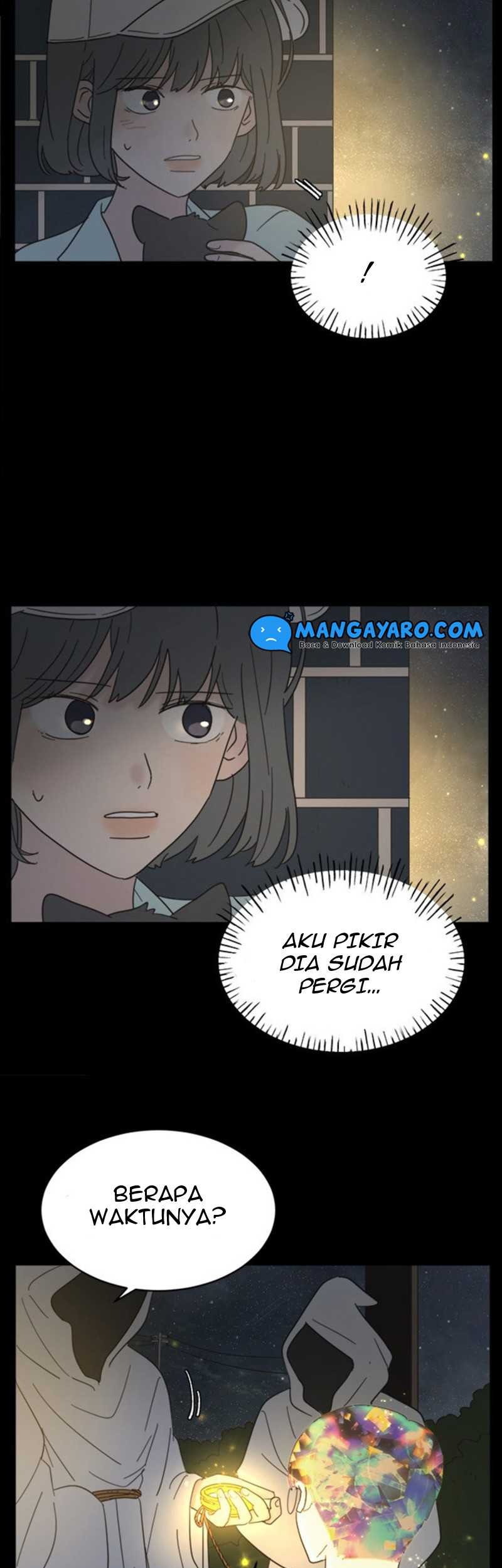 Coffee Thief Chapter 14 halaman 28