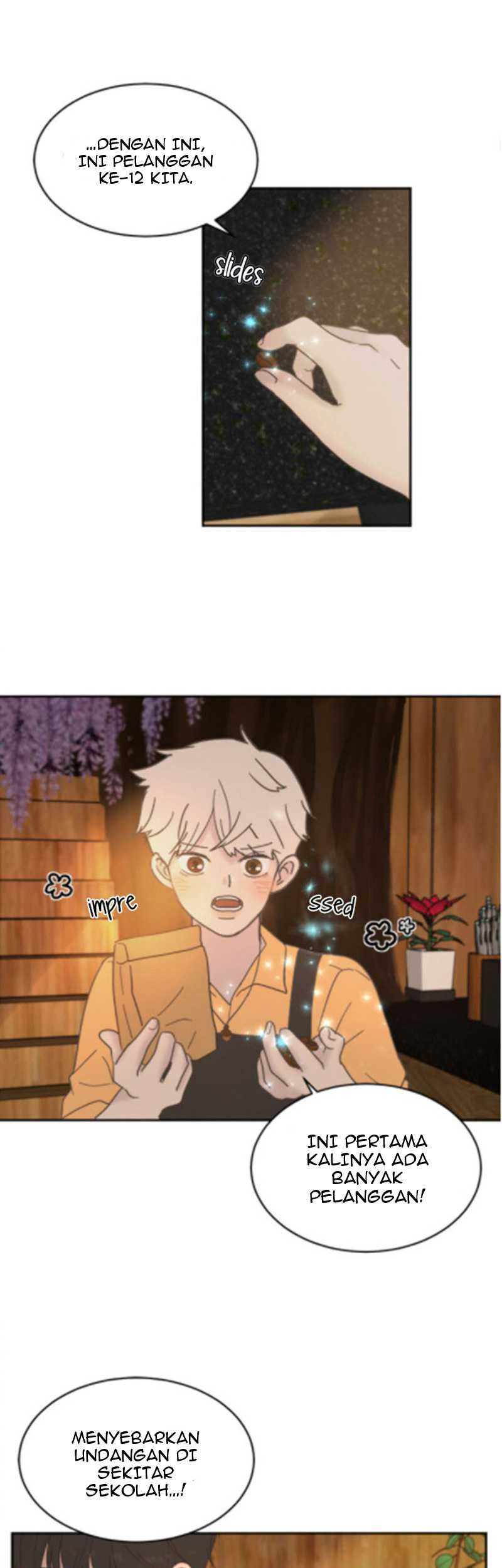 Coffee Thief Chapter 13 halaman 35